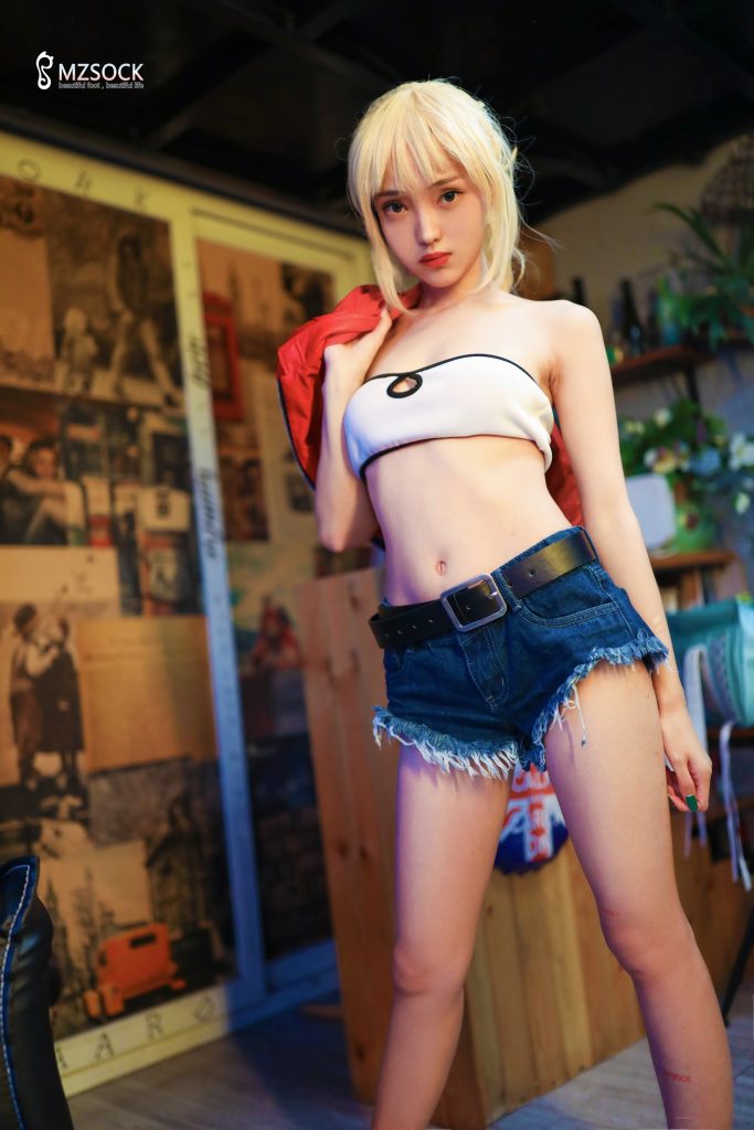 [MZSOCK]愛美足攝影作品 NO.108 茜茜[74P/182MB]插圖1