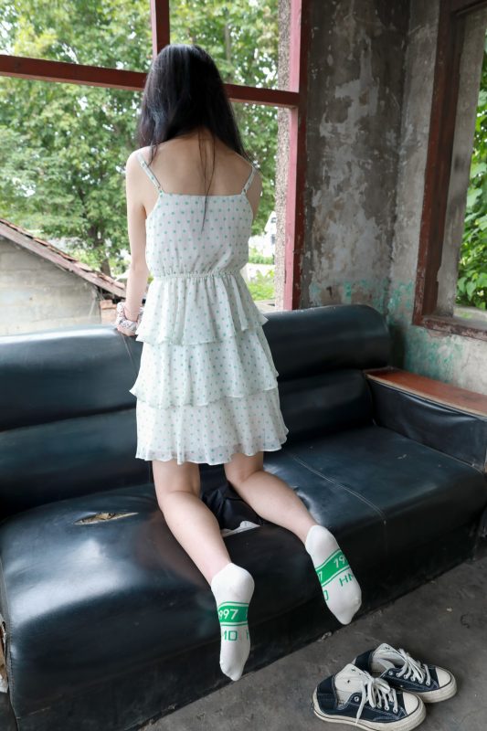 [MZSOCK]愛美足攝影作品 NO.153 美琳[91P/2V/1.55GB]-無料攝影圈