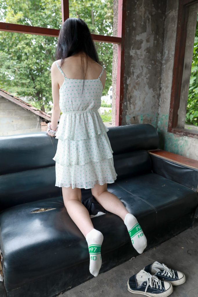 [MZSOCK]愛美足攝影作品 NO.153 美琳[91P/2V/1.55GB]插圖