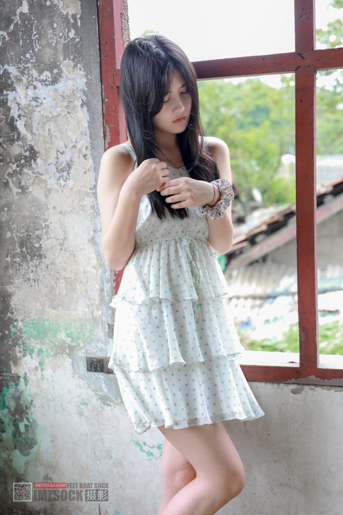 [MZSOCK]愛美足攝影作品 NO.153 美琳[91P/2V/1.55GB]插圖1