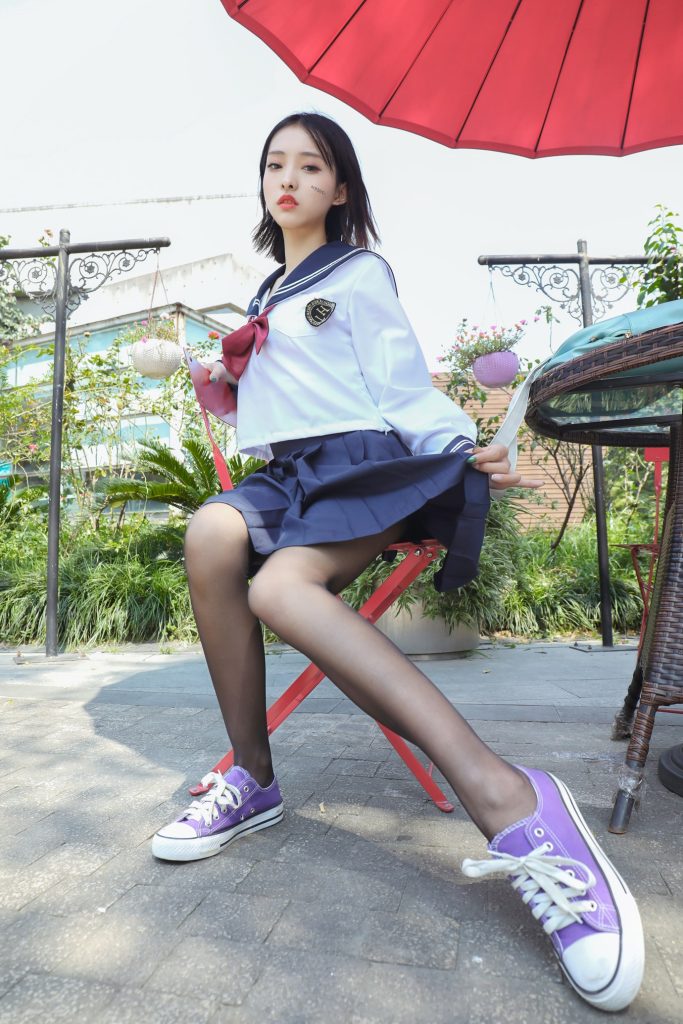 [MZSOCK]愛美足攝影作品 NO.157 茜茜[80P/1.17GB]插圖2