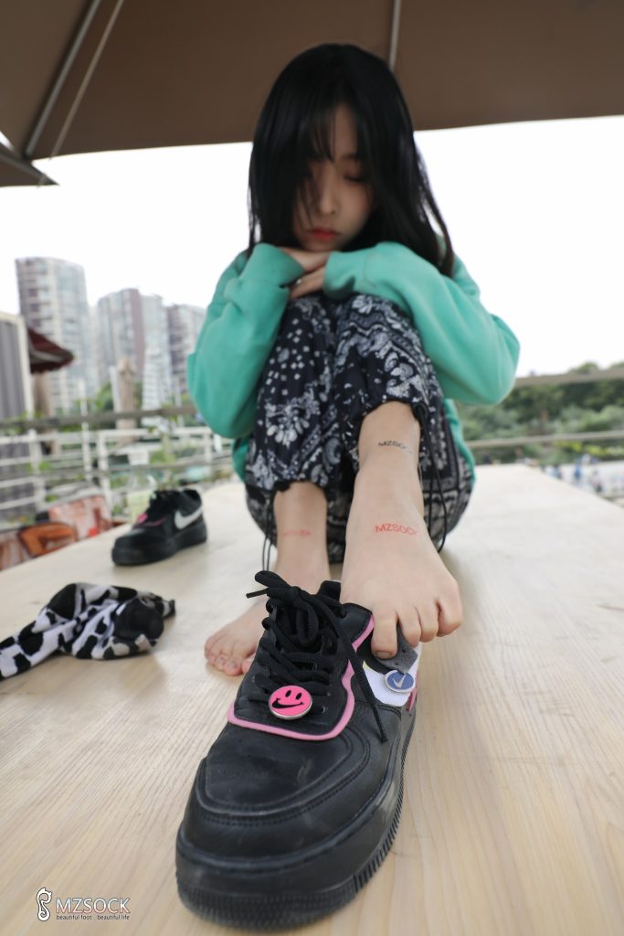 [MZSOCK]愛美足攝影作品 NO.163 Ella[151P/459MB]插圖