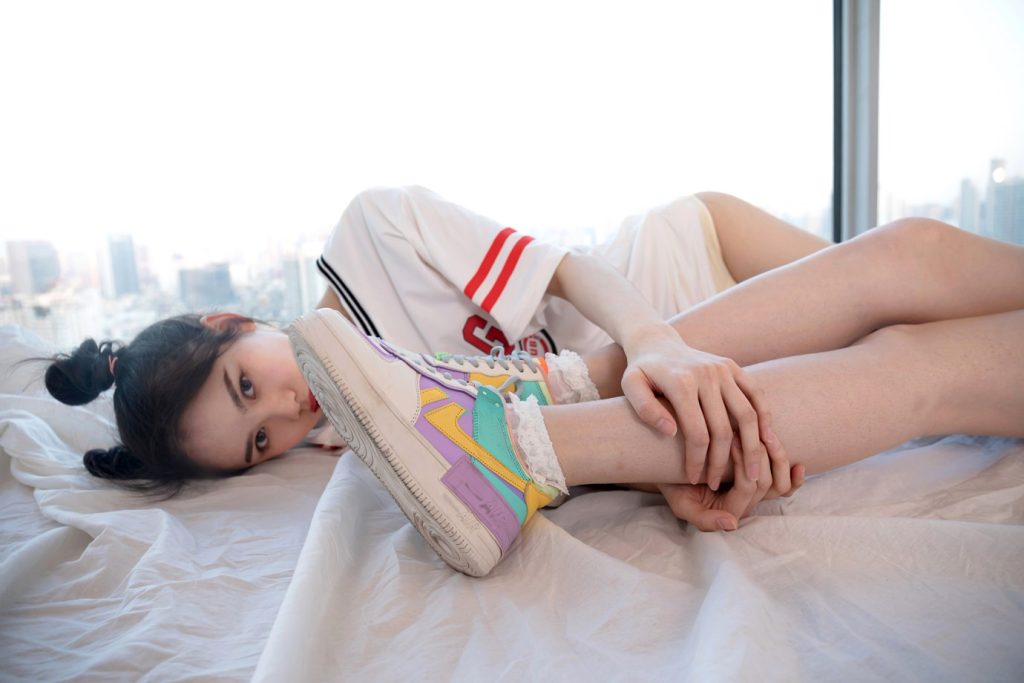 [MZSOCK]愛美足攝影作品 NO.166 雨沫&君君[130P/1.52GB]插圖2