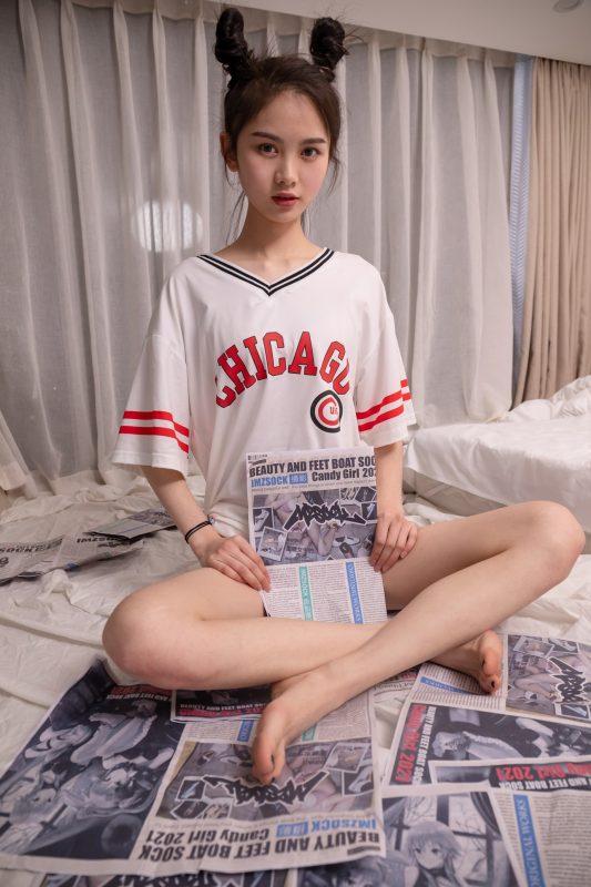 [MZSOCK]愛美足攝影作品 NO.166 雨沫&君君[130P/1.52GB]-無料攝影圈