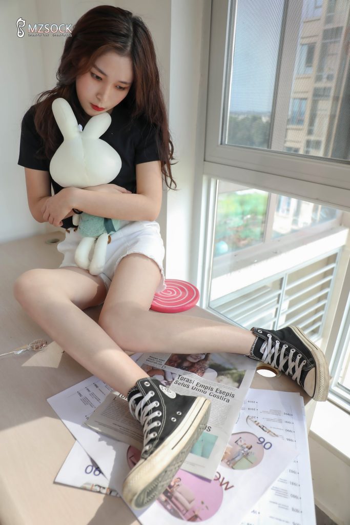 [MZSOCK]愛美足攝影作品 NO.167 琦琦[129P/232MB]插圖1