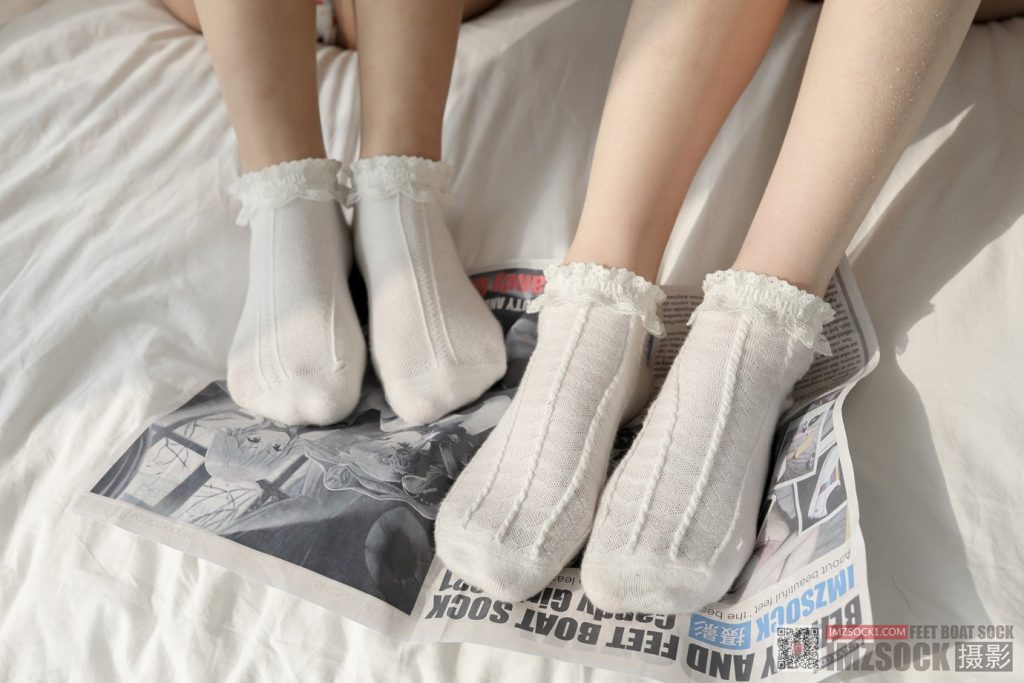 [MZSOCK]愛美足攝影作品 NO.176 Ella&夢琪[76P/827MB]插圖3