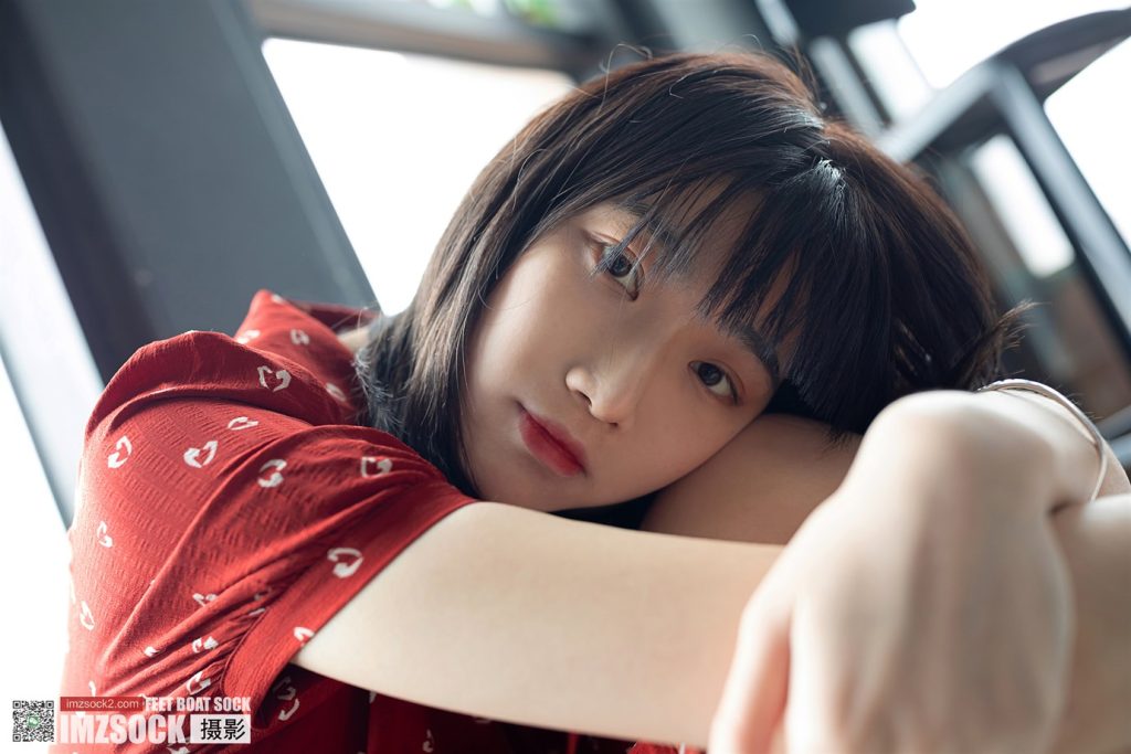 [MZSOCK]愛美足攝影作品 NO.177 海椒[134P/1V/2.23GB]插圖1