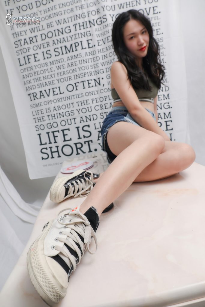 [MZSOCK]愛美足攝影作品 NO.204 北北[81P/320MB]插圖2