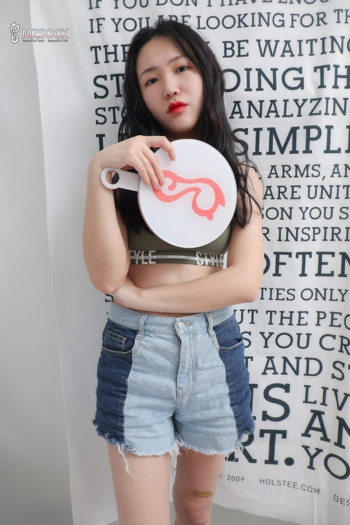 [MZSOCK]愛美足攝影作品 NO.204 北北[81P/320MB]插圖1