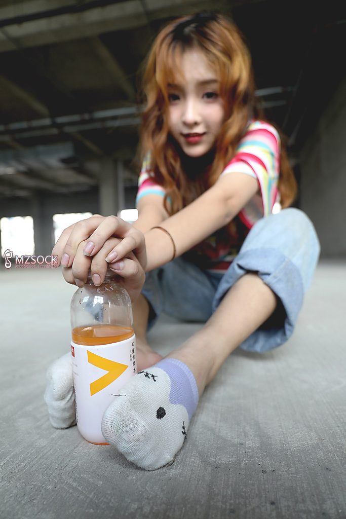 [MZSOCK]愛美足攝影作品 NO.206 Ella[76P/433MB]插圖