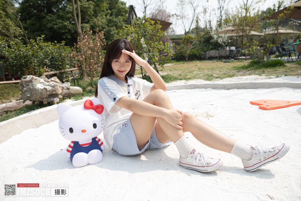 [MZSOCK]愛美足攝影作品 NO.223 小麥[101P/1.37GB]插圖2