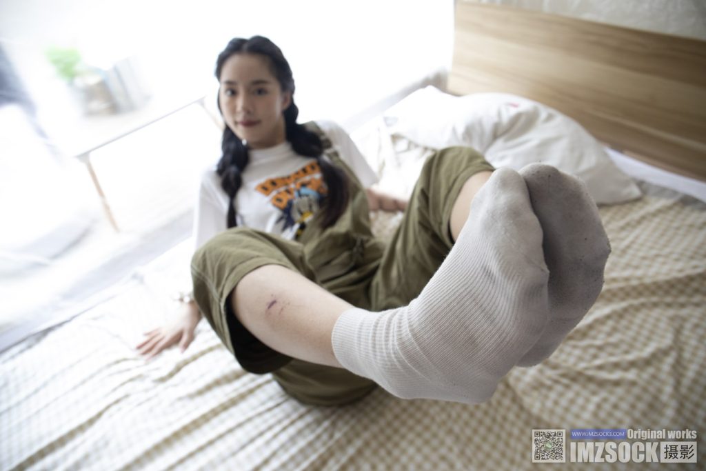 [MZSOCK]愛(ài)美足攝影作品 NO.232 琴子[168P/1V/3.11GB]插圖2