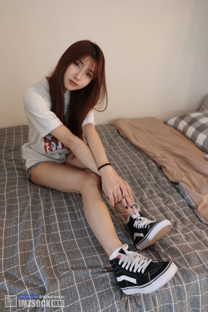 [MZSOCK]愛美足攝影作品 NO.237 絲絲[50P/718MB]插圖1