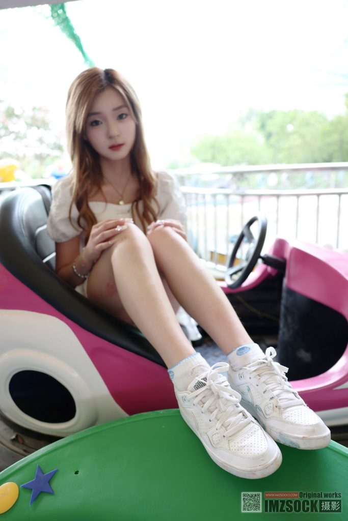 [MZSOCK]愛美足攝影作品 NO.239 夢(mèng)琪[89P/1V/1.60GB]插圖3