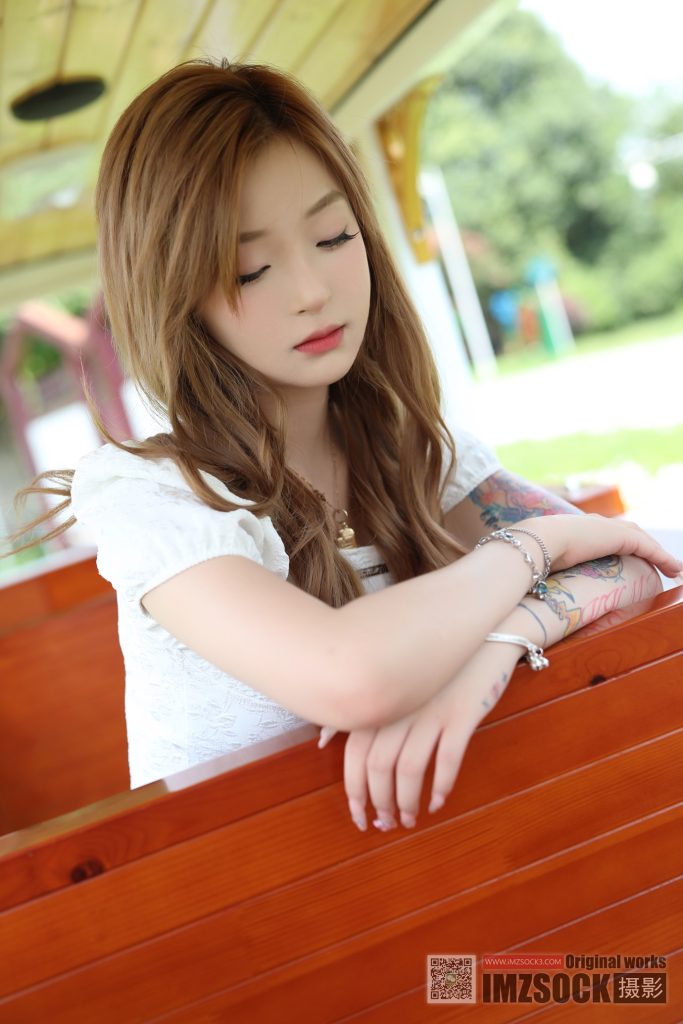 [MZSOCK]愛美足攝影作品 NO.239 夢(mèng)琪[89P/1V/1.60GB]插圖1