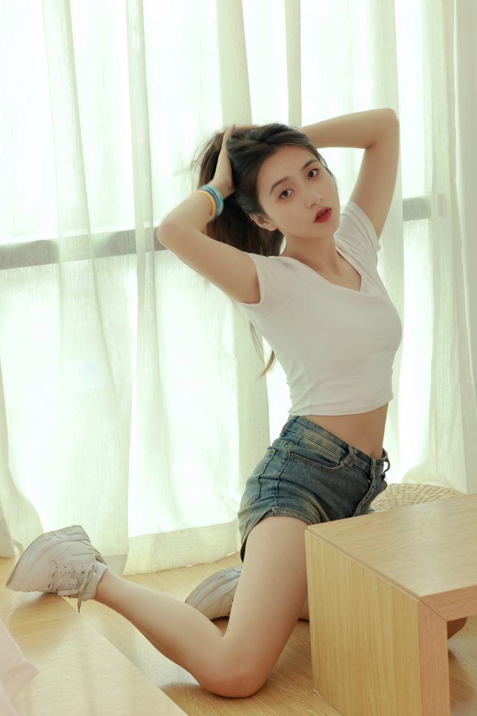 [MZSOCK]愛(ài)美足攝影作品 NO.240 迪佳[80P/1.14GB]插圖1