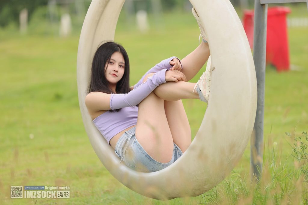 [MZSOCK]愛(ài)美足攝影作品 NO.247 美琳[81P/1V/1.88GB]插圖1