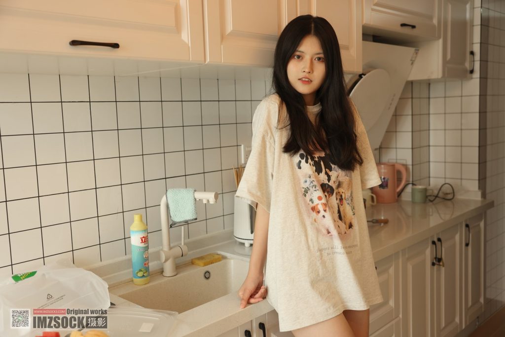 [MZSOCK]愛美足攝影作品 NO.248 美琳[76P/1.07GB]插圖2