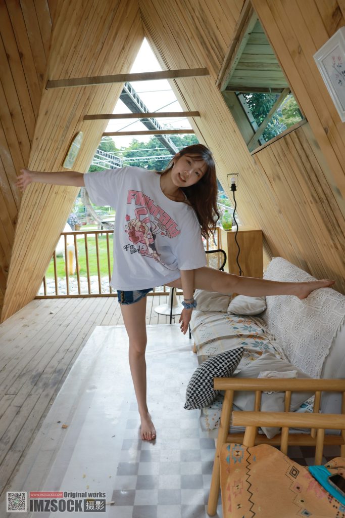 [MZSOCK]愛(ài)美足攝影作品 NO.249 小天[76P/1.16GB]插圖