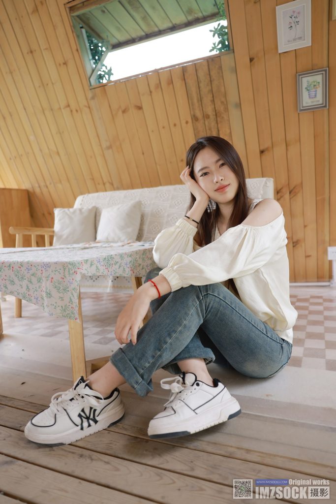 [MZSOCK]愛(ài)美足攝影作品 NO.250 依依[93P/1.38GB]插圖1