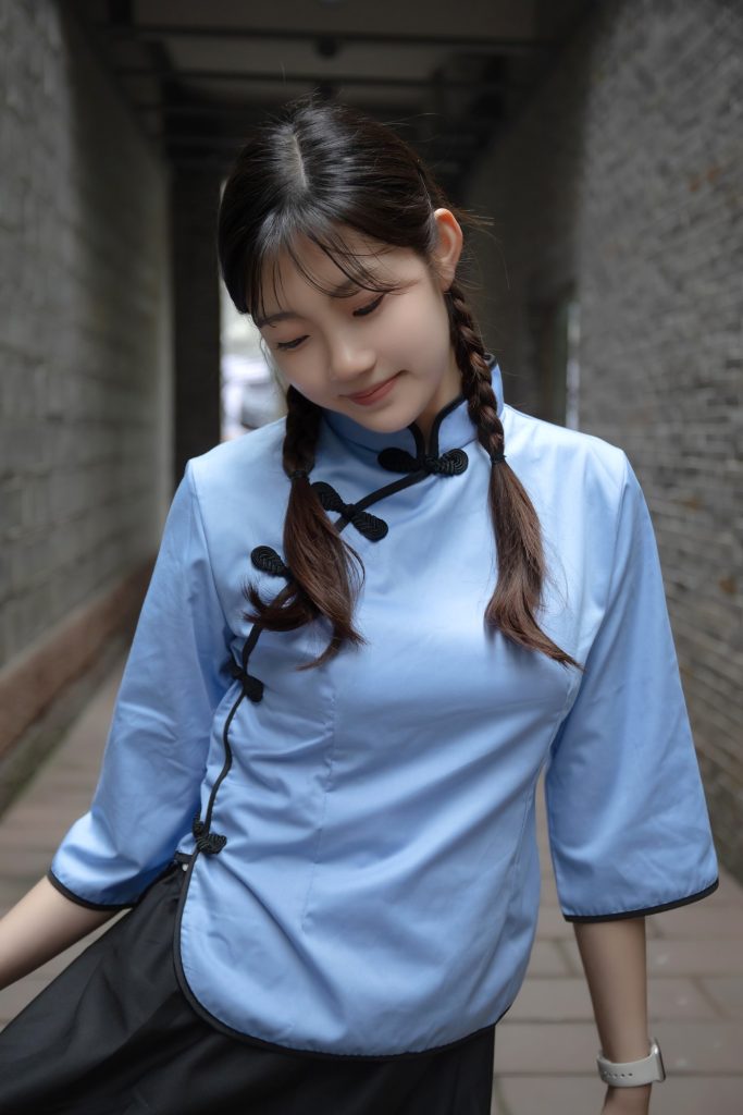 [MZSOCK]愛(ài)美足攝影作品 NO.276 小天 民國(guó)風(fēng)[93P/1V/1.81GB]插圖2