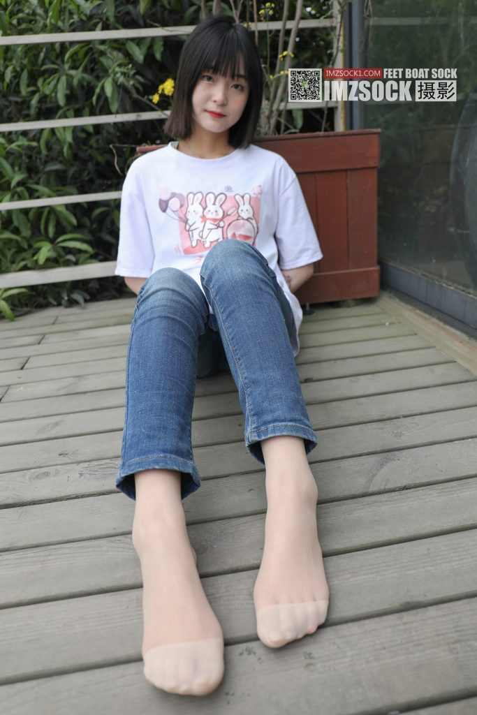 [MZSOCK]愛(ài)美足攝影作品 NO.294 夢(mèng)琪[80P/867MB]插圖2