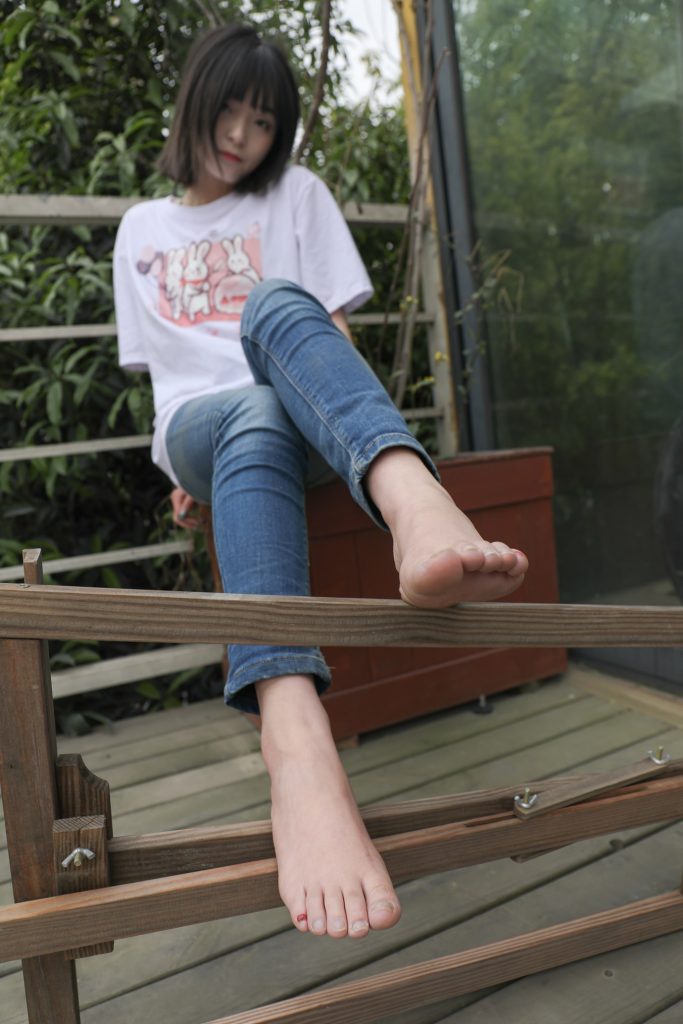 [MZSOCK]愛(ài)美足攝影作品 NO.294 夢(mèng)琪[80P/867MB]插圖3