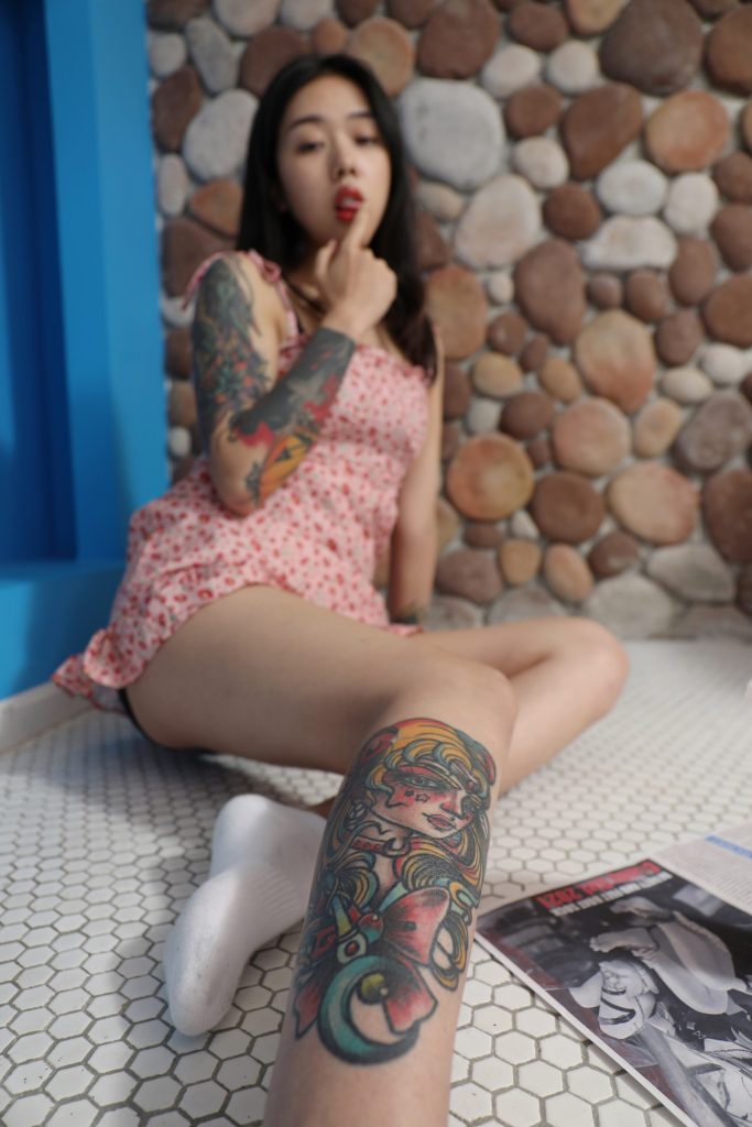 [MZSOCK]愛美足攝影作品 NO.304 Mikey[115P/1.10GB]插圖2