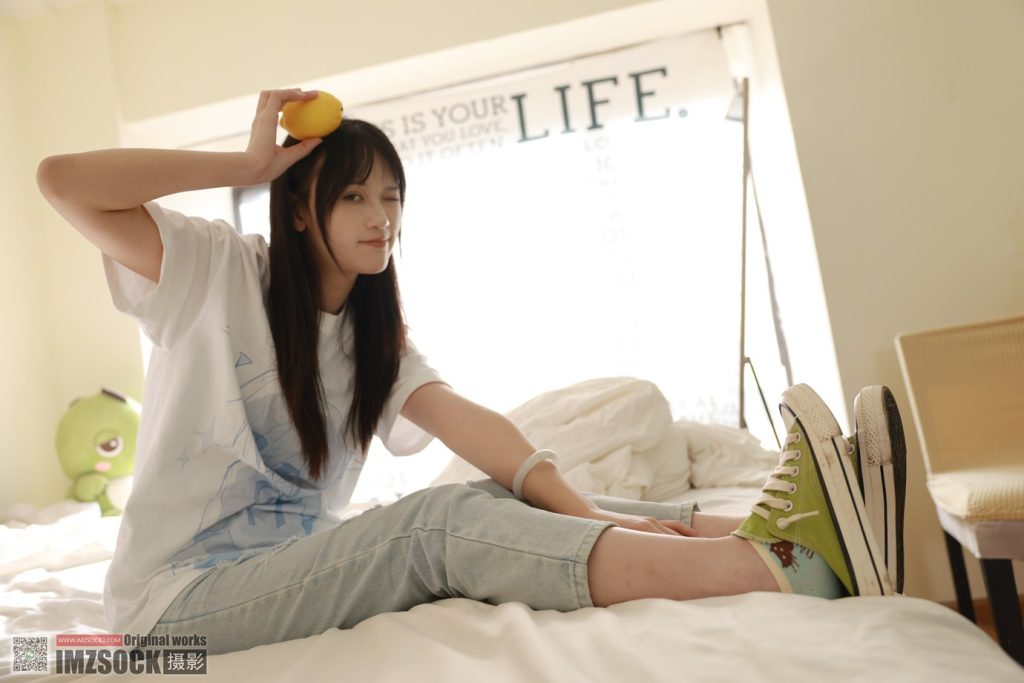 [MZSOCK]愛(ài)美足攝影作品 NO.310 夢(mèng)瑤[144P/1V/2.58GB]插圖2