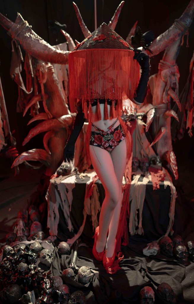 Bangni邦尼 NO.001 – 冥2[93P/4V/1.13GB]插圖1