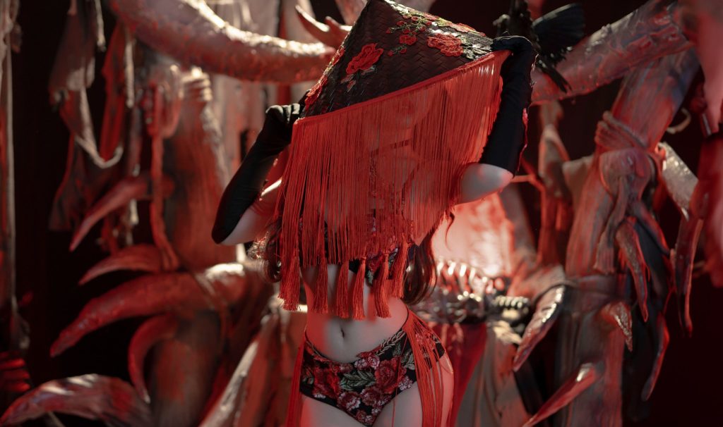 Bangni邦尼 NO.001 – 冥2[93P/4V/1.13GB]插圖3