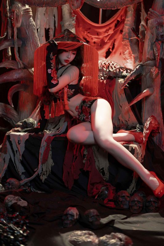 Bangni邦尼 NO.001 – 冥2[93P/4V/1.13GB]-無料攝影圈