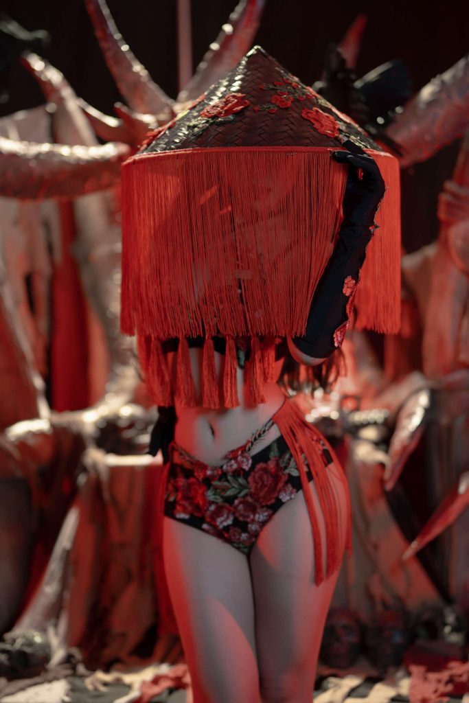 Bangni邦尼 NO.001 – 冥2[93P/4V/1.13GB]插圖2