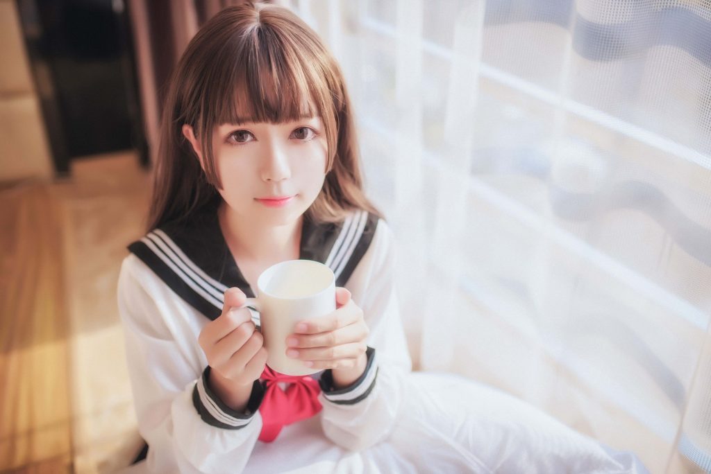 白金Saki寫真 001 半透明水手服 [37P/119MB]插圖2