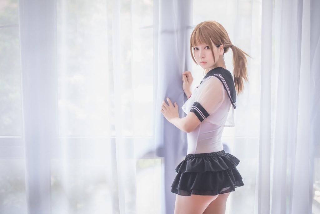 白金 009 學生服 [18P/87M]插圖1