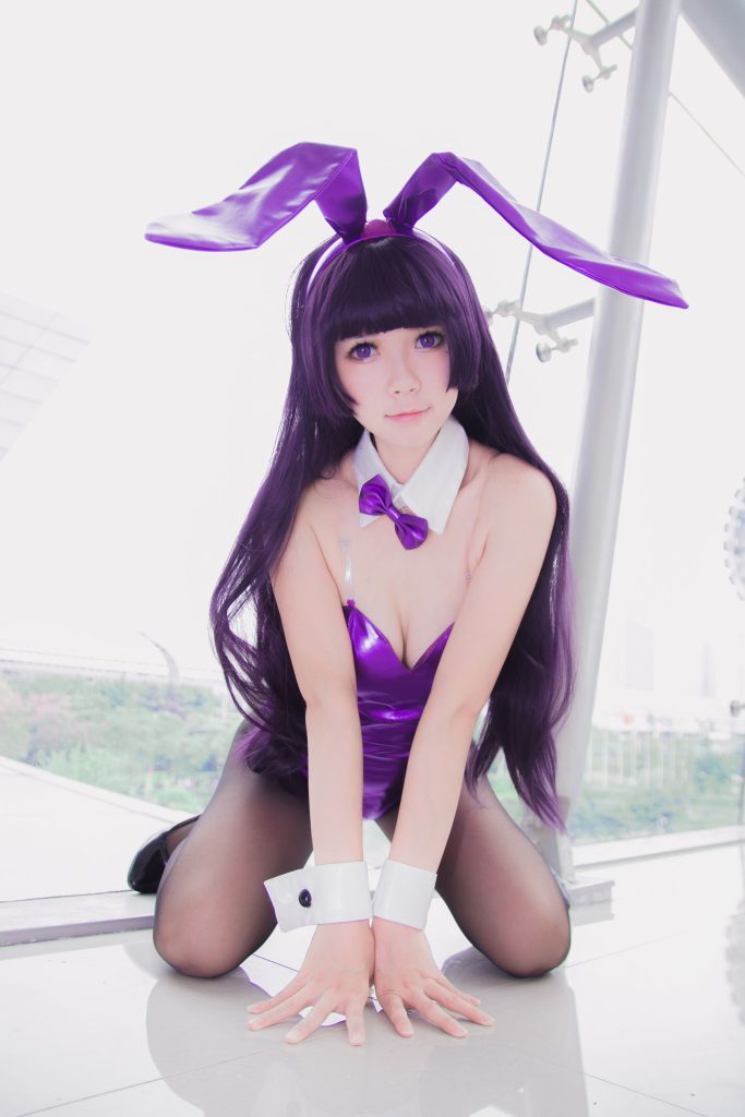 白金Saki寫(xiě)真 NO.010 – 春日野穹 旗袍[16P/107MB]插圖1