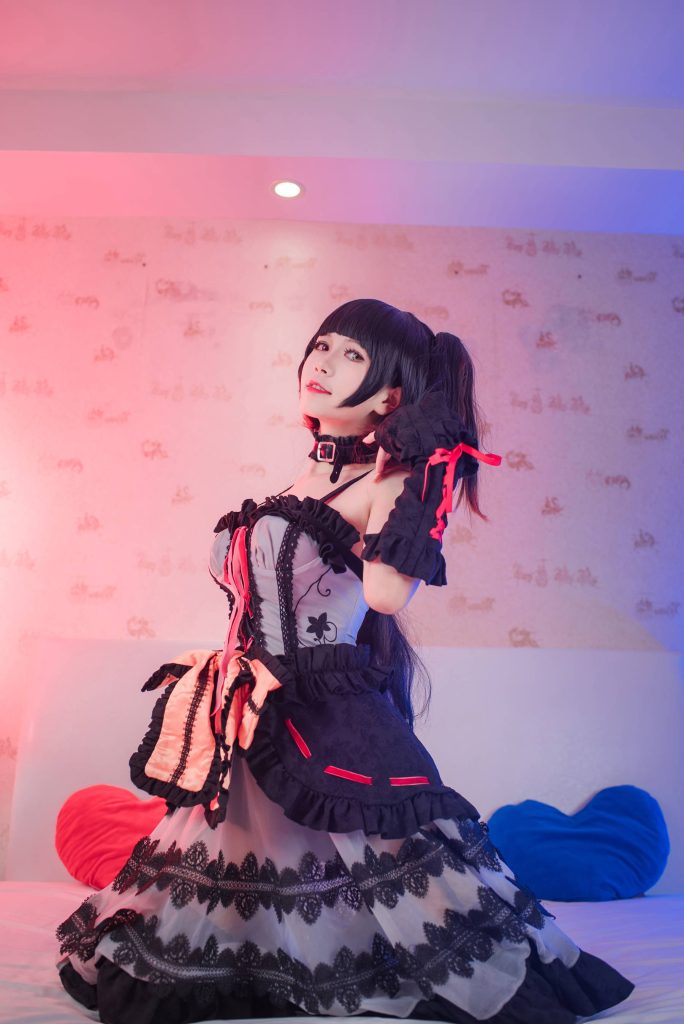 白金Saki寫真 NO.014 – 浴室死庫水[20P/157MB]插圖2