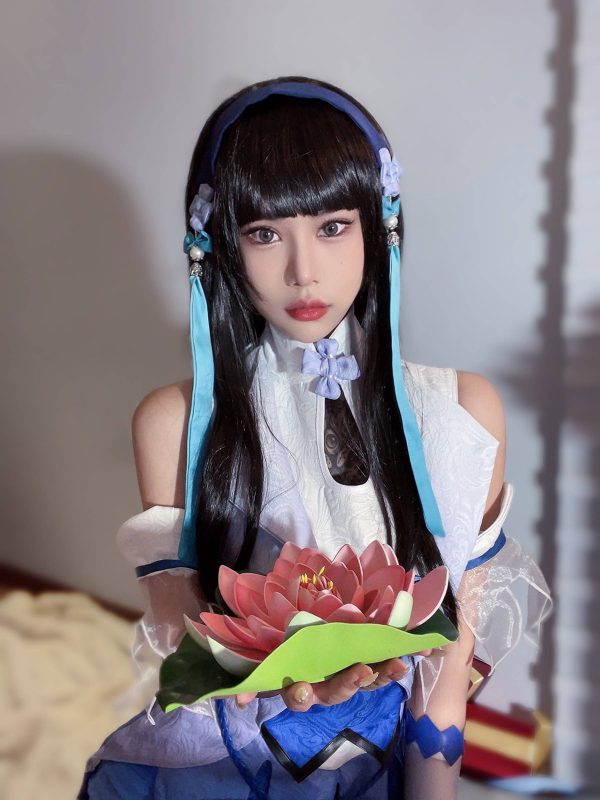 白鹿微密圈視圖合集 [286P/19V/379MB]-無(wú)料攝影圈