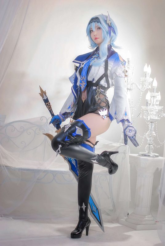 白露很白 NO.002 – 優菈[20P/73MB]-無料攝影圈