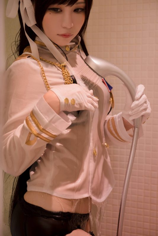 白神泱 NO.001 – 浴缸[13P/8.57MB]-無料攝影圈