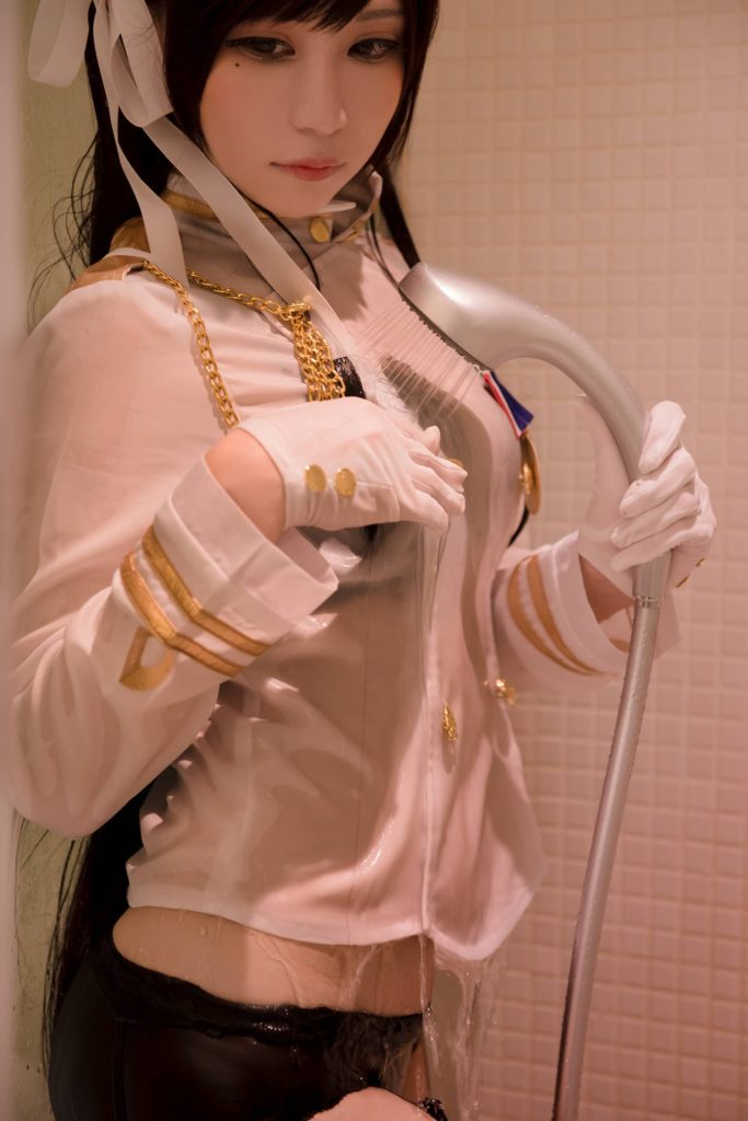 白神泱 NO.001 – 浴缸[13P/8.57MB]插圖