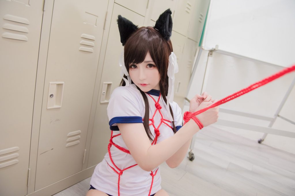 白神泱 NO.002 – 束縛[13P/8.76MB]插圖2