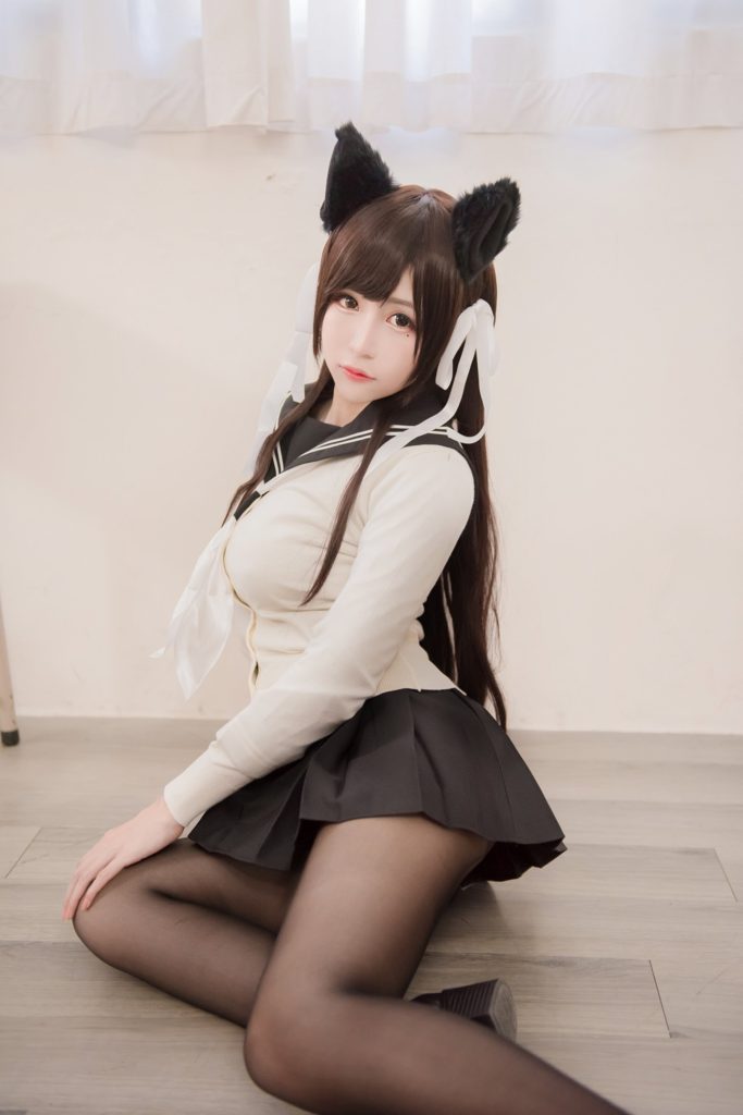 白神泱 NO.007 – JK獸耳[10P/6.75MB]插圖