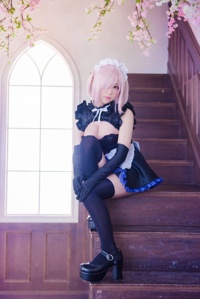 白神泱 010 FATE [63P/51MB]插圖