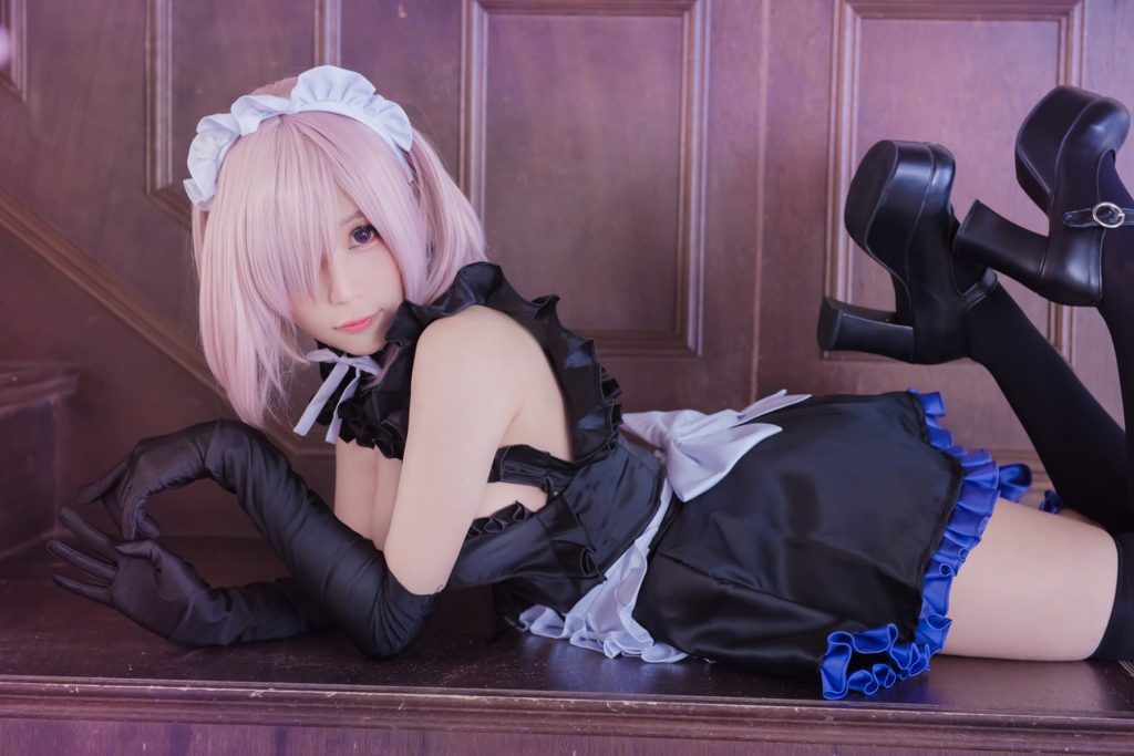 白神泱 010 FATE [63P/51MB]插圖1