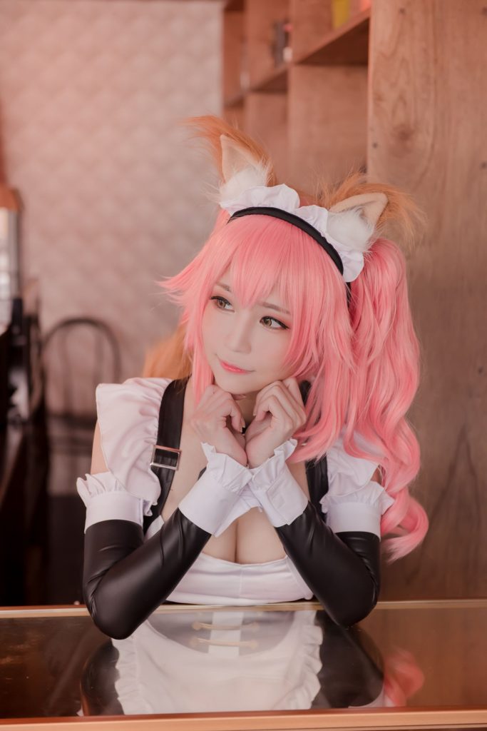 白神泱 010 FATE [63P/51MB]插圖3