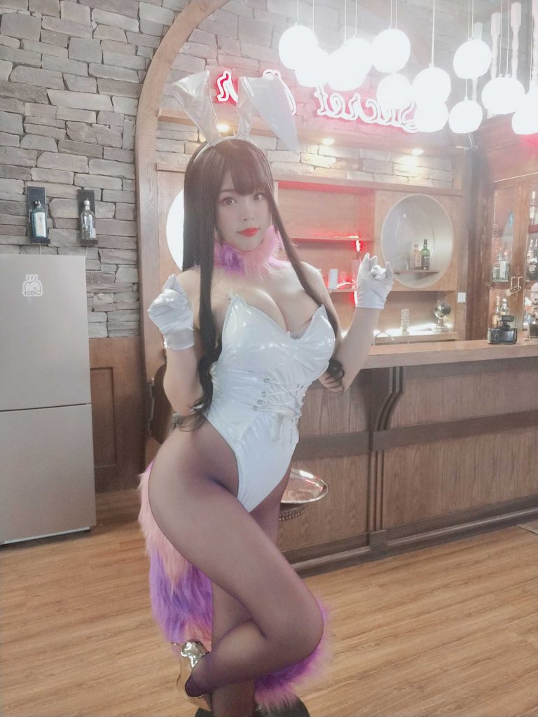 萌系小姐姐-白燁-&耶米西奶露 020- 惡魔姐姐 [70P/5V/374MB]插圖1