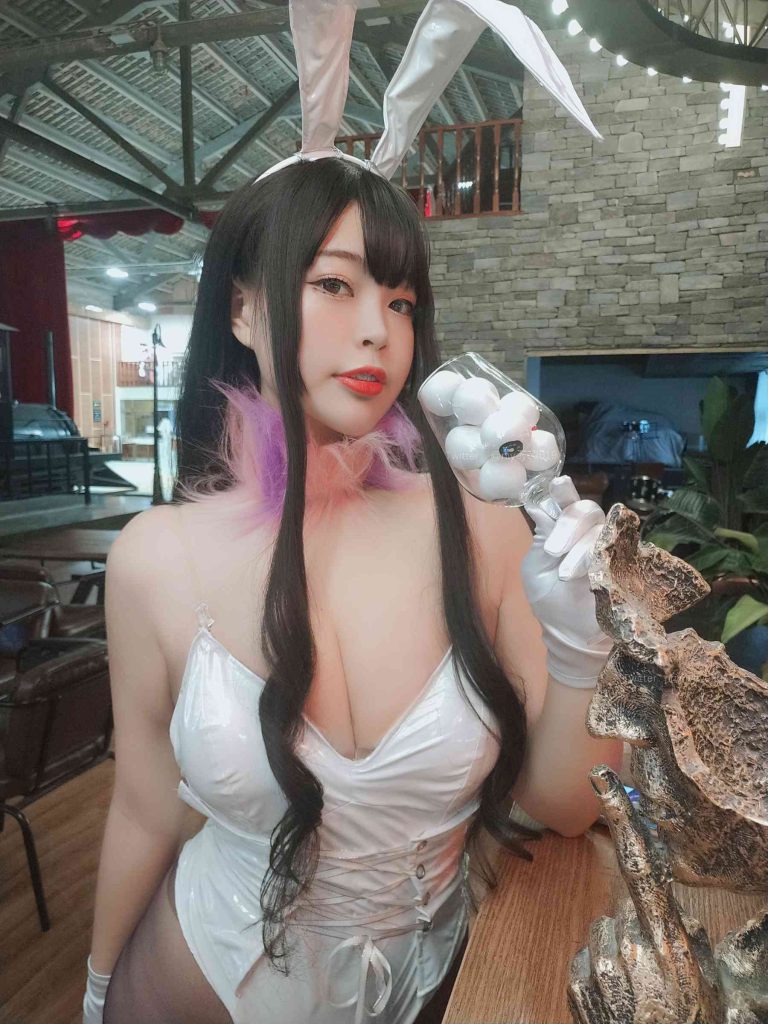 萌系小姐姐-白燁-&耶米西奶露 020- 惡魔姐姐 [70P/5V/374MB]插圖2