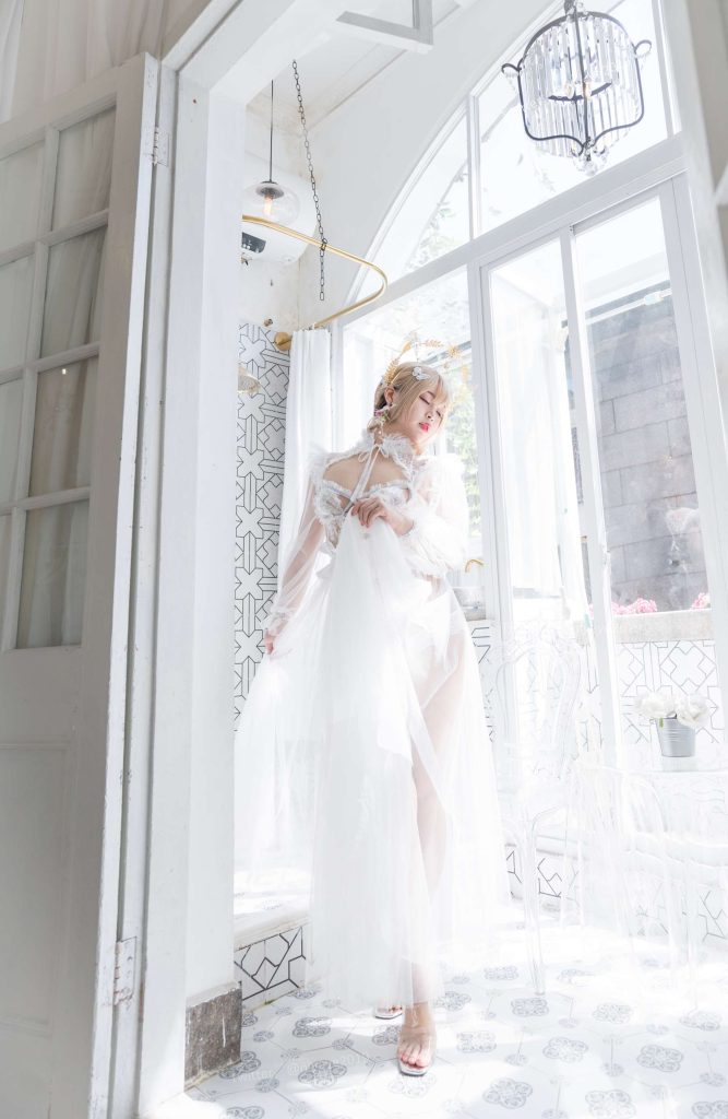 白燁 NO.035 – 珍珠花嫁[100P/3V/1.14GB]插圖2