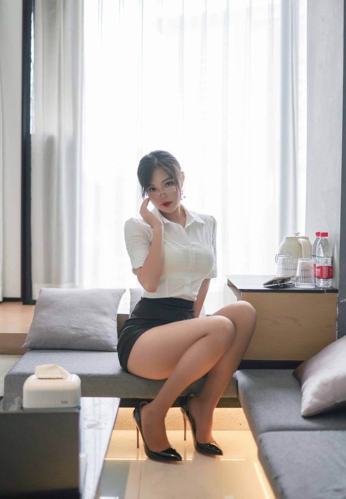 白燁 NO.061 – 秘書的私人時間2.0[72P/201MB]插圖2